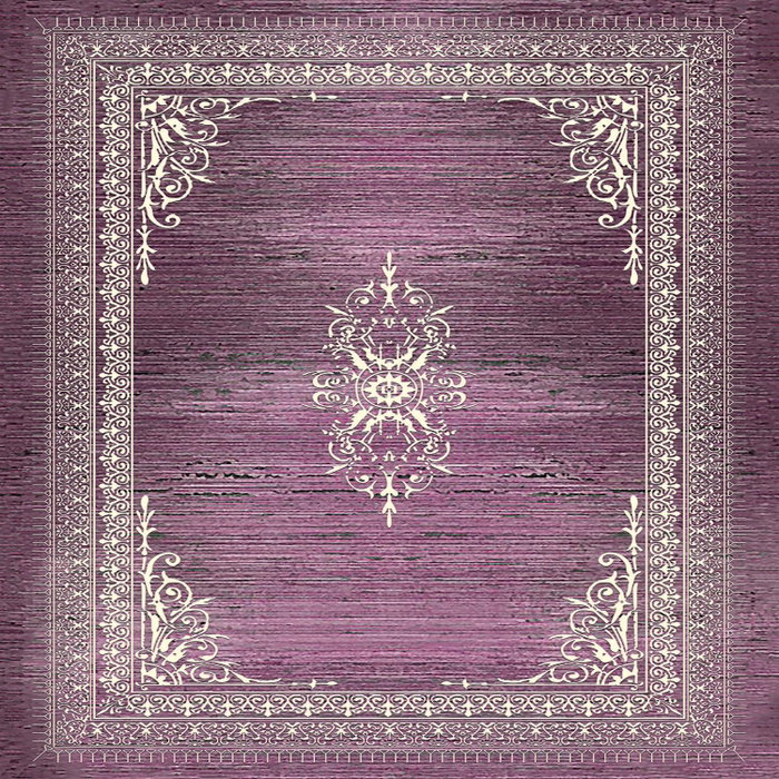 Conceptum Alfombra para Pasillo Multicolor 80 x 300 cm